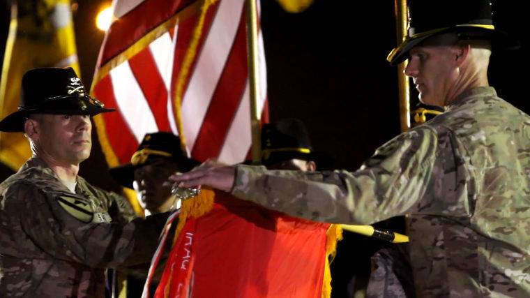 Final 4BCT soldiers return home